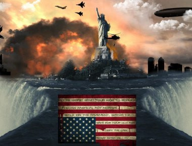 ΗΠΑ: Προειδοποίηση παρουσιαστή: «Δεν φαντάζεστε τι έρχεται στις ΗΠΑ-Δεν έχει δει ακόμα την «ημέρα της Ακρίδας»(βίντεο)